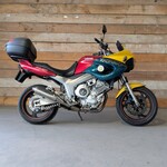 Motor, Yamaha, TDM 850, 1997