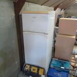Koelkast groot model Zanussi