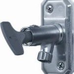 2x Vorstvrij buitenkraan, S8DS100N1G