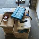 Mix Pallet met diverse spullen