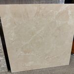 28,80 m2 Keramische Marmerlook beige 60×60