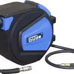 Automatische luchtslang haspel Gude