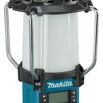 Accu radio/campinglamp Makita, DMR055