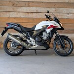 Motor, Honda, CB 500X C-ABS, 2014