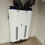 Wtw unit, HRU ECO 300 R