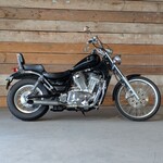 Motor, Suzuki, VS 800 Intruder, 1994