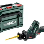 Accu reciprozaag (body) Metabo, SSE 12BL