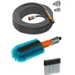 Cleansystem fiets-reiniging set Gardena, INN-18864-20