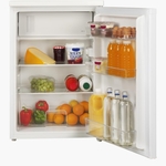 Tafelmodel koelkast met vriesvak Everglades, EVTT1018, wit