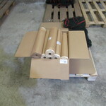 Ca. 15x Rollen afplakpapier met taperand Cellofix