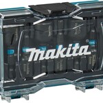 2x 6-dlg Doppen set voor accuboormachine. Makita, E-15768