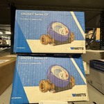 2x Balanceerventiel, PAP-M025