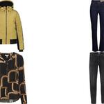 Partij Kleding, Luhta, Koko Noko, Nachtwacht, B.young, Wrangler, VERO