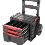 Gereedschap-trolley Qbrick Pro, Cart 2.0 Plus drawer 3