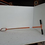 Grondboor handbediend Ø100mm