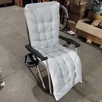 Verstelbare kwaliteits relaxstoel