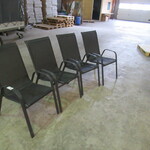 4x Tuinstoelen GT Tuinmeubelen