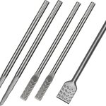 5-dlg Beitel set SDS-max Makita, E-20236