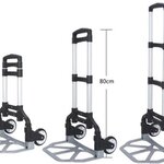 Trolley/steekwagen JR-Ladders, 80 Kg