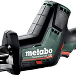 Accu reciprozaag (body) Metabo, Powernaxx SSL 12 BL
