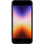 Smartphone, Apple, iPhone SE (2022) 128GB, Zwart