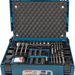 66–delig Boor/bit/ accessoires set Makita, B-43044