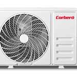 Split airco. 3,5 KW binnen- en buiten unit Corbero, wit