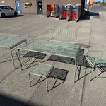 Tuinset van Esschert Design Lichtgroen  Esschert Design, groen