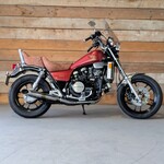 Motor, Honda, VF 700C Magna, 1984