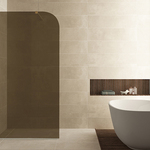 Glasplaat brons 100×200 cm WB, 20.3584