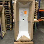 Bad 180×80 cm Villeroy & Boch, Newo, wit alpine