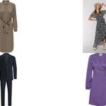 Partij Kleding, JDY, ONLY CARMAKOMA, JACK & JONES, Superdry, ICHI, Col