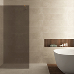 Glas plaat brons glas 100×200 cm WB, 20.3928