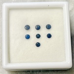 Saffier – 1.09 carat natuurlijke saffier