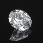 Diamant – 0.50 carat natuurlijke diamant (gecertificeerd)