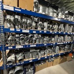 Partij Spiro verbindingsstukken en onderdelen