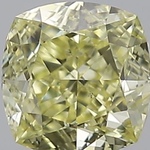 Diamant – 0.40 carat natuurlijke fancy colour diamant (gecertificeerd)