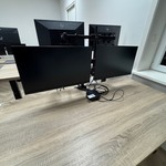 Dockingstation met 2x beeldscherm, USB-C Dock G5