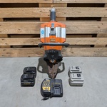 Accu-combitool, Holmatro, BCT 4120, 2012, incl. accu’s en acculader