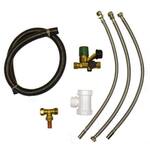 7x Boileraansluitset, 1250-0-05-01