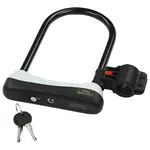 2x Fiets/scooter/motor beugelslot Burg Wachter, HB 170/180