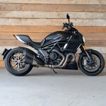 Motor, Ducati, Diavel Dark, 2017