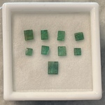 Smaragd – 2.00 carat natuurlijke smaragd
