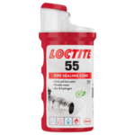 Ca. 30x Afdichtingstapekoord en ca. 40x rol afdichttape, 55