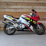 Motor, Honda, CBR 600F, 1995