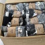 Ca. 120x Paar damessokken Apollo, diverse kleuren