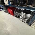 diverse rollen Meerlagenbuis en mantelbuis, Rautitant