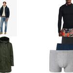Partij Kleding, Schiesser, Cars Jeans, ONLY, JACK & JONES, POLO RALPH