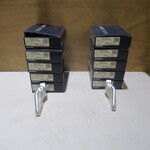 Ca. 20x Raamboompjes met sleutel Hoppe, 013VKS