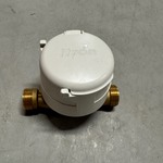 Ca. 16x Watermeter, Unimag +